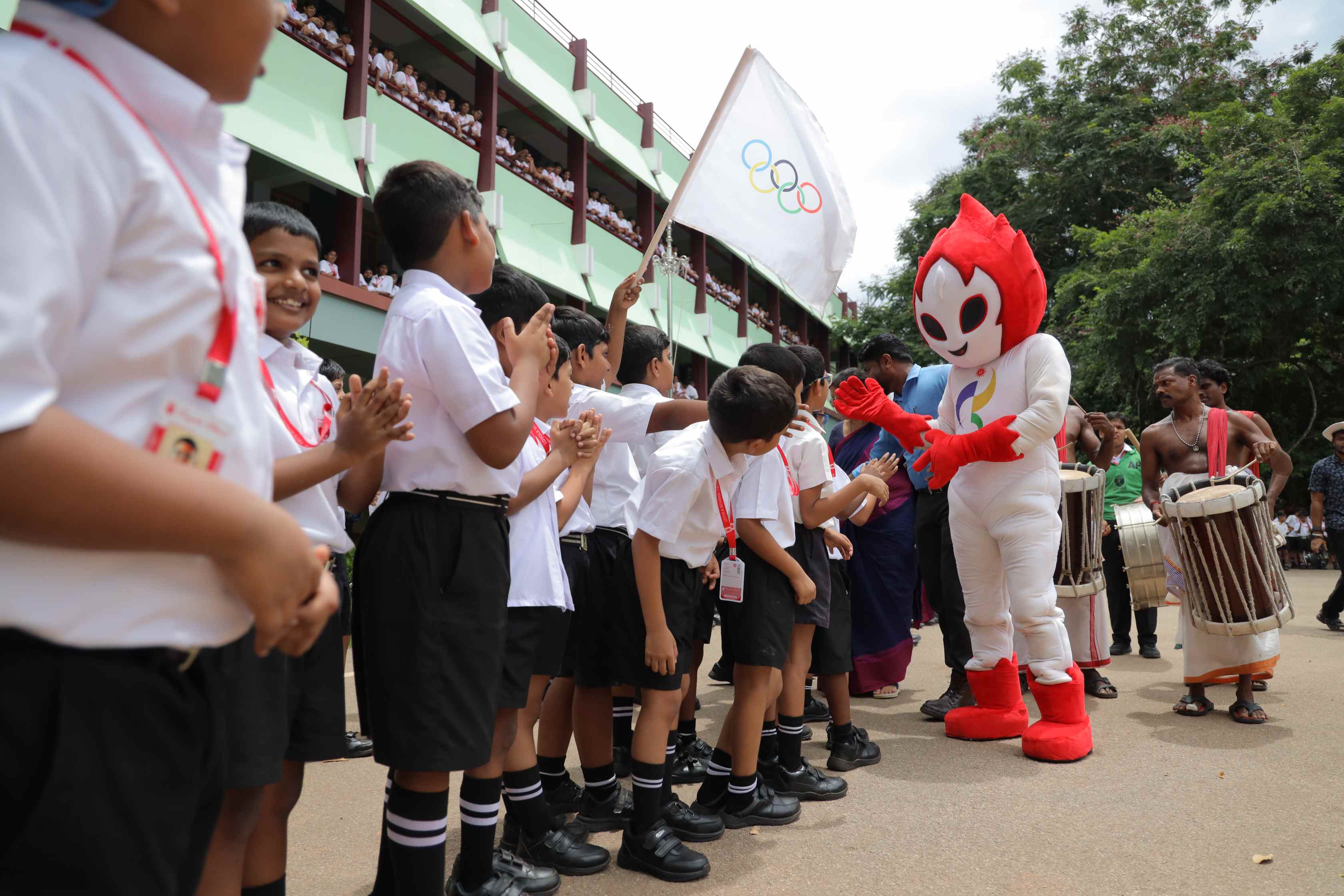 LOYOLA SCHOOL